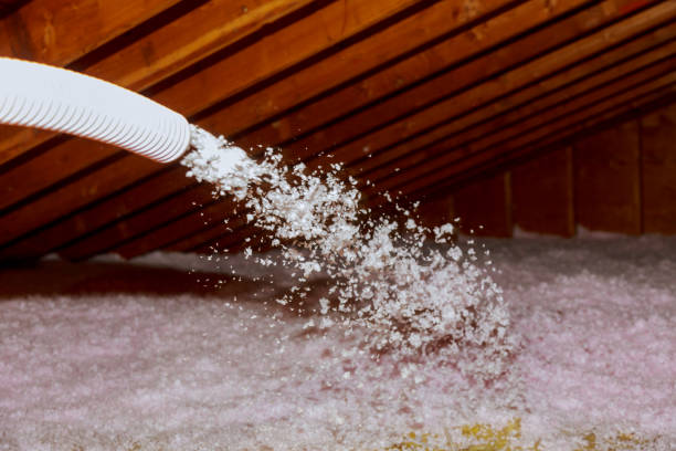 Best Commercial Insulation Contractor  in Fox Farm College, WY
