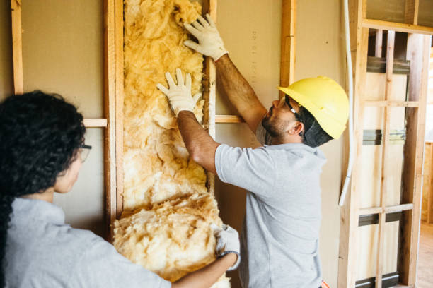 Range of Insulation Solutions in Fox Farm College, WY