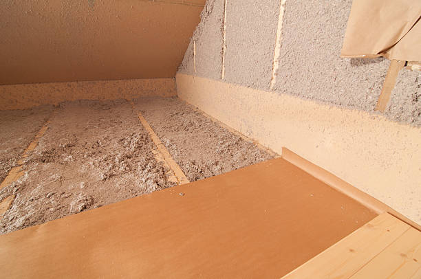 Best Wall Insulation Contractor  in Fox Farm College, WY
